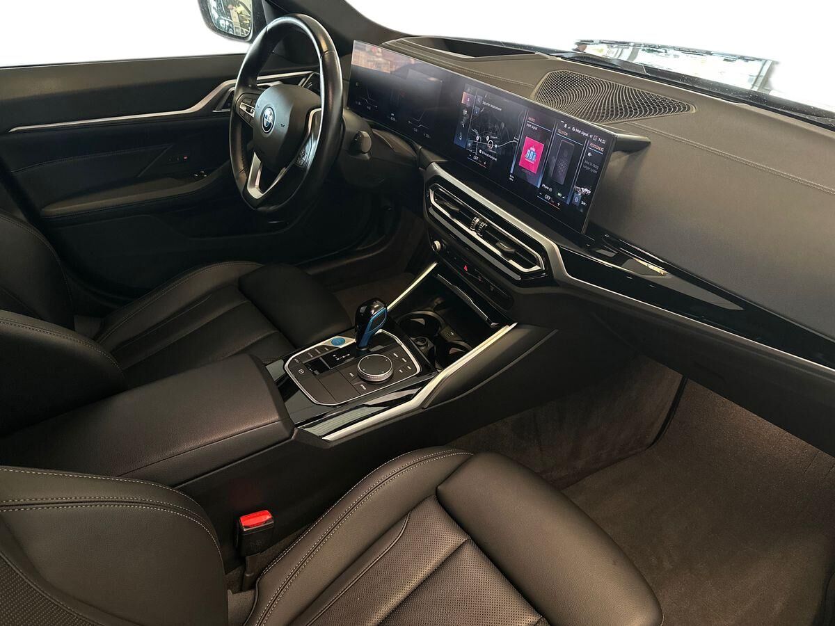 BMW i4 eDrive40 billede 16