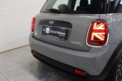 MINI Cooper SE Camden Edition