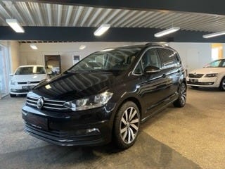 VW Touran TDi 115 Comfortline DSG 7prs