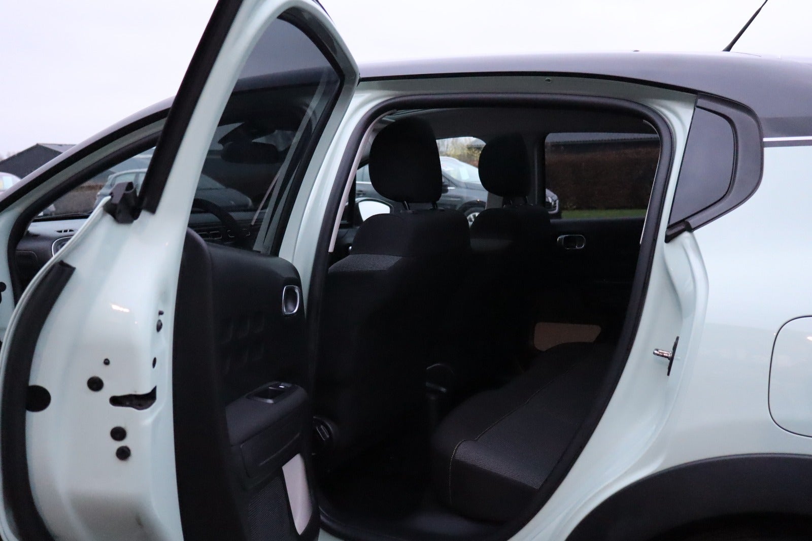 Billede af Citroën C3 1,5 BlueHDi 100 Shine Sport