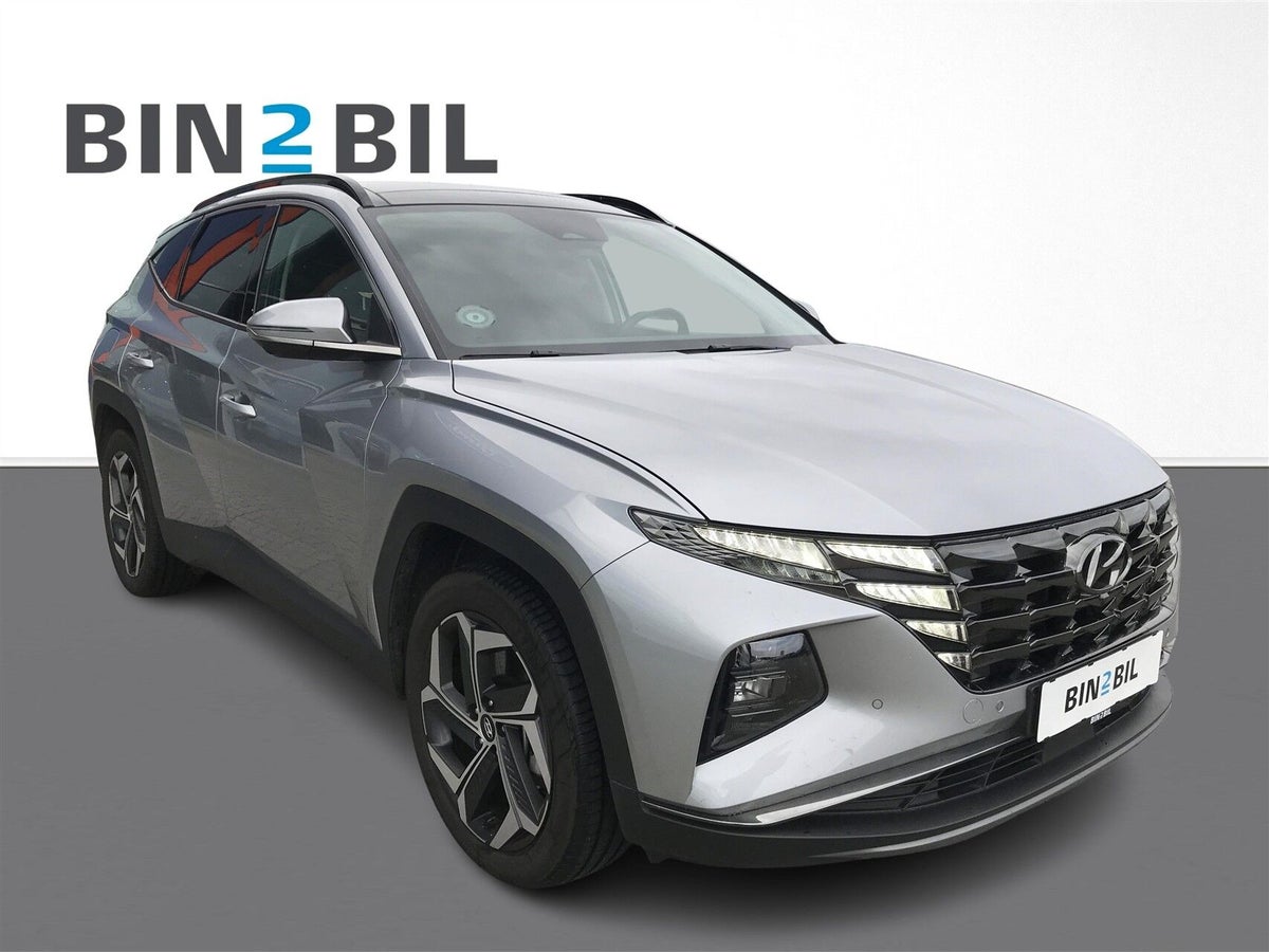 Hyundai Tucson PHEV Advanced aut. 4WD billede 6