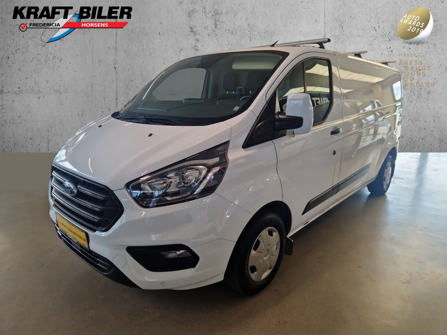 Billede af Ford Transit Custom 300L 2,0 TDCi 130 Trend