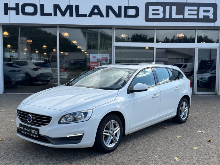 Volvo V60 T3 150 Kinetic