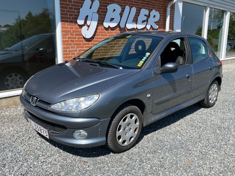 Peugeot 206 HDi