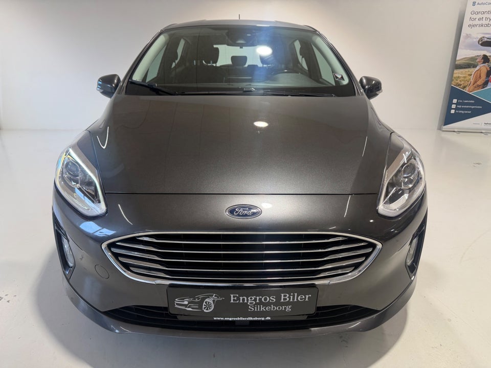 Ford Fiesta, Billede 2