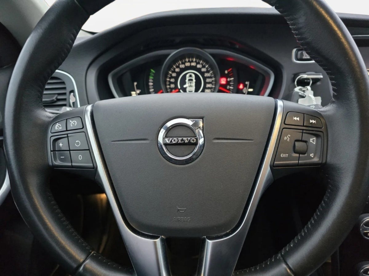 Billede af Volvo V40 2,0 D2 120 Momentum