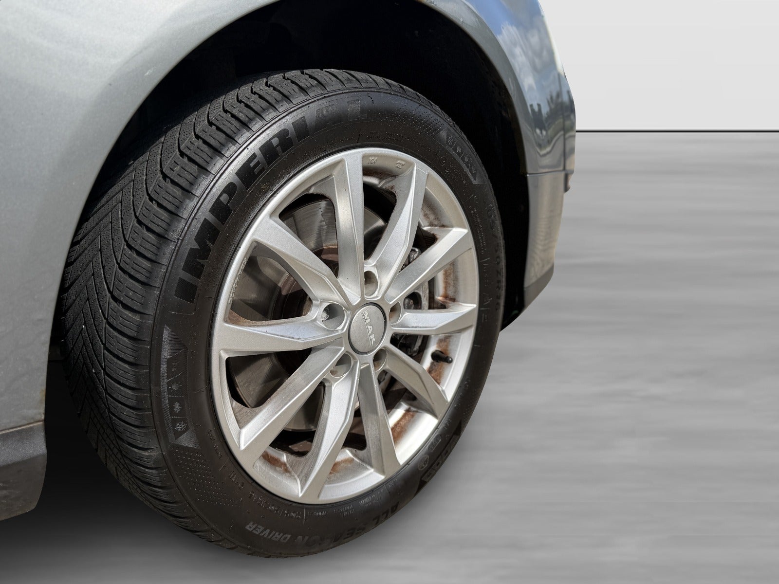 Billede af VW Passat 2,0 FSi Comfortline