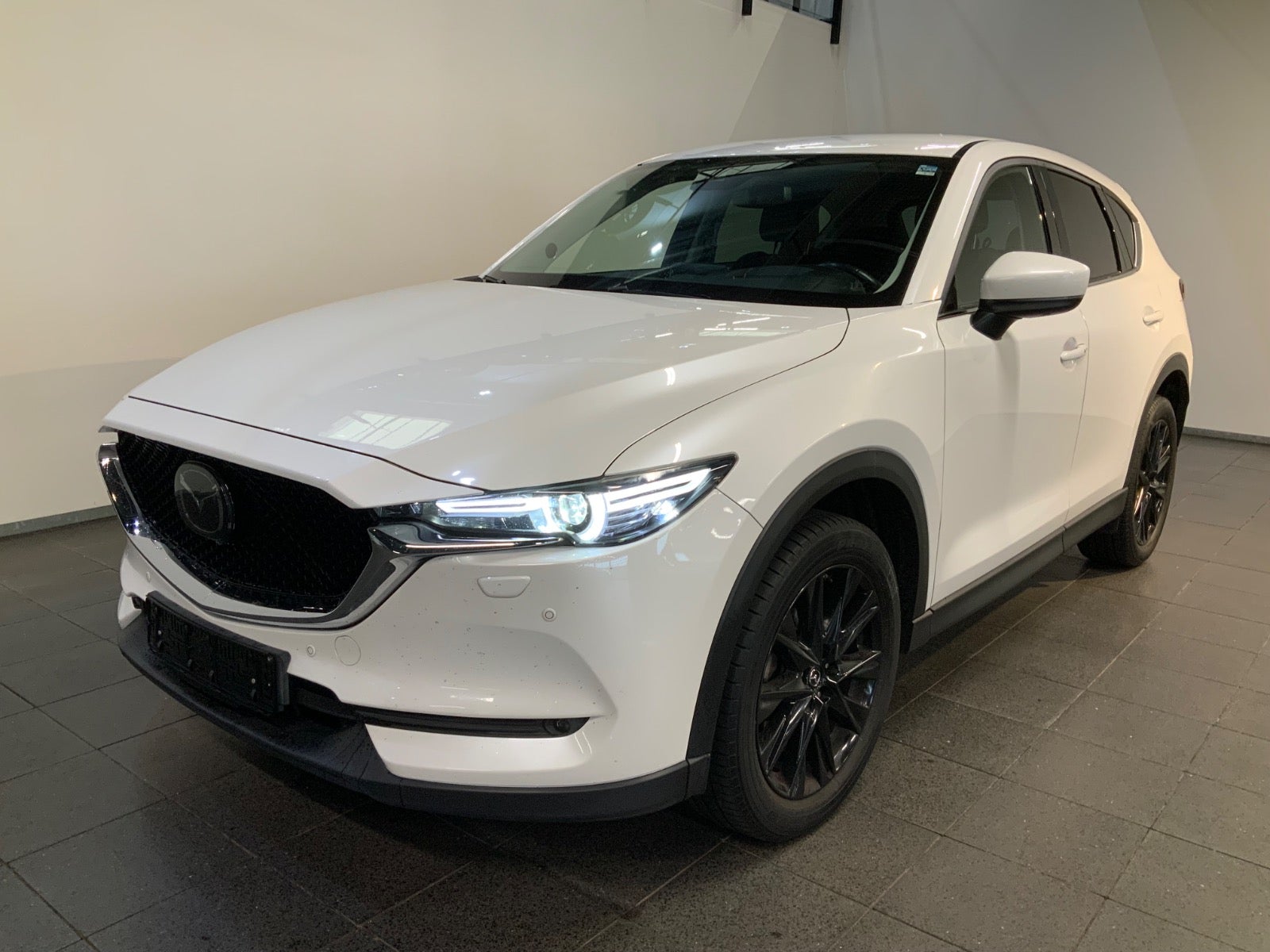 Mazda CX-5 (1/8)
