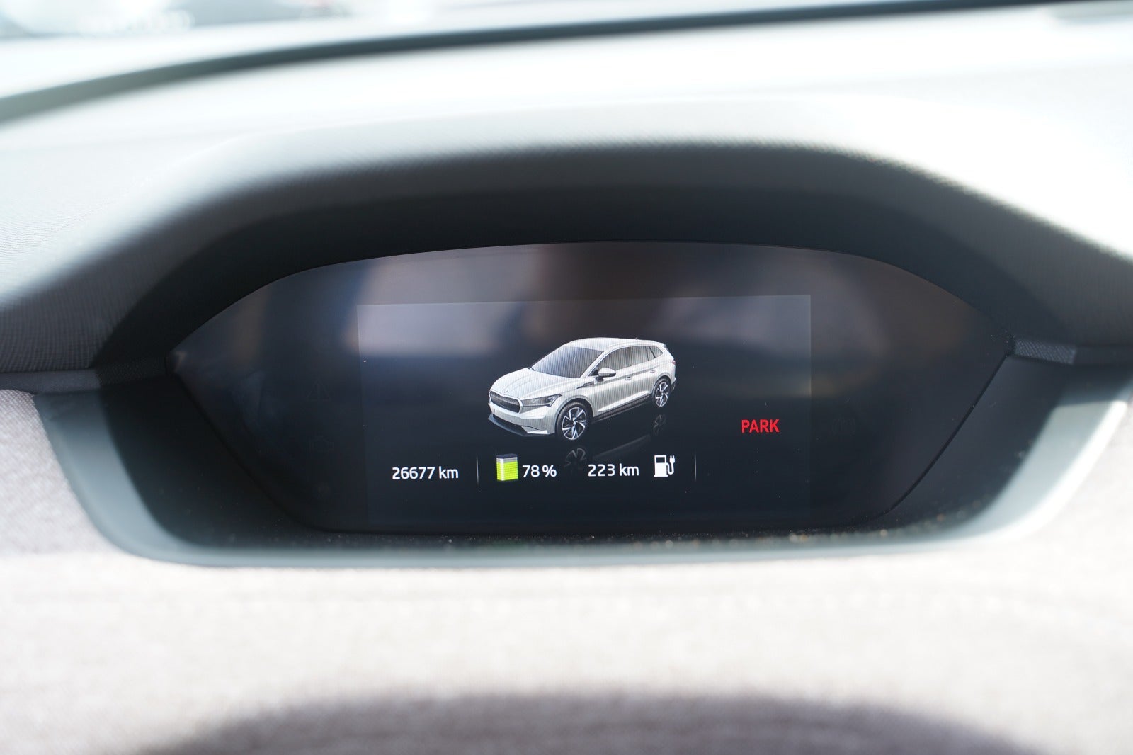 Billede af Skoda Enyaq 60 iV Loft
