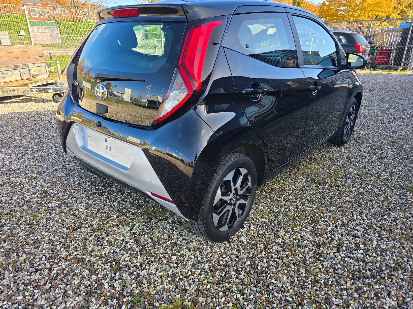 Toyota Aygo 2018