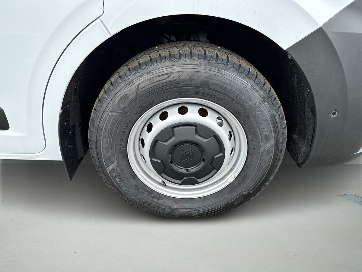 Renault Master V T35 E-Tech L3H2 Kassevogn Tekno billede 8