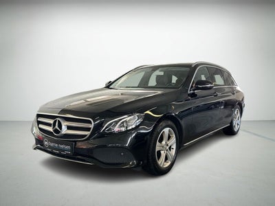 Mercedes E220 d Avantgarde stc. aut.