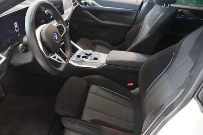 BMW i4 eDrive35 Fully Charged M-Sport
