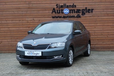 Skoda Rapid 1,0 TSi 95 Ambition 5d