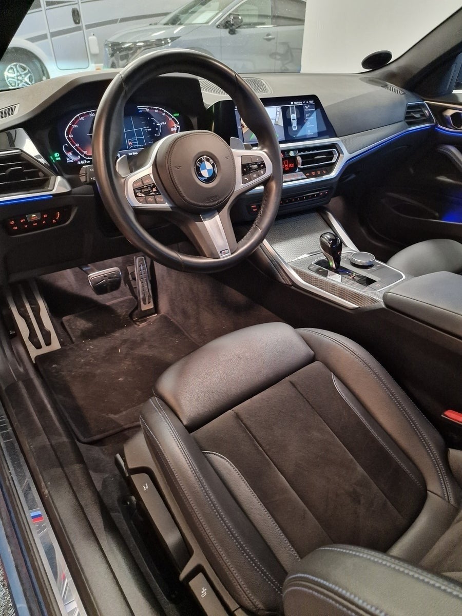 BMW 420d 2021