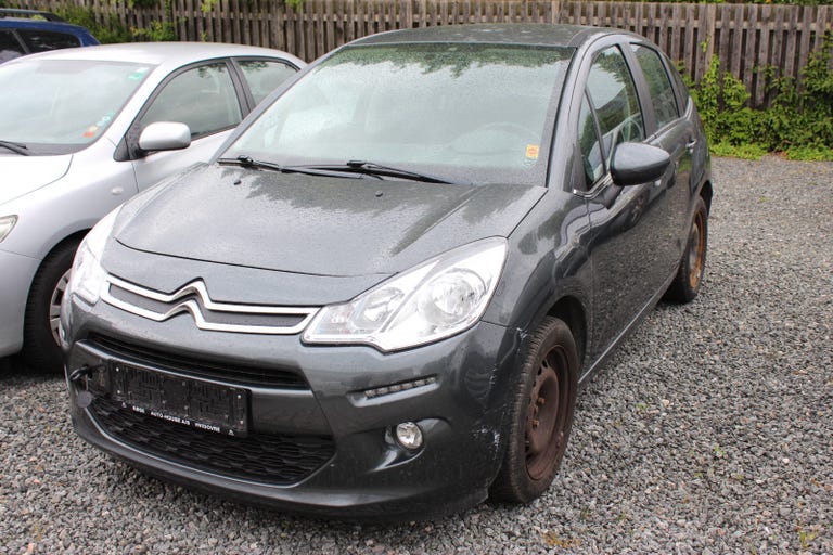 Citroën C3 PureTech 82 Cool Comfort