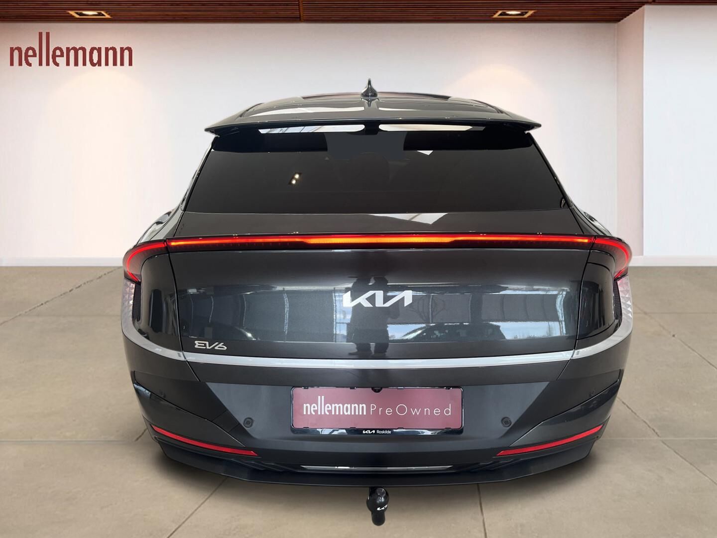 Kia EV6 Long Range Prestige