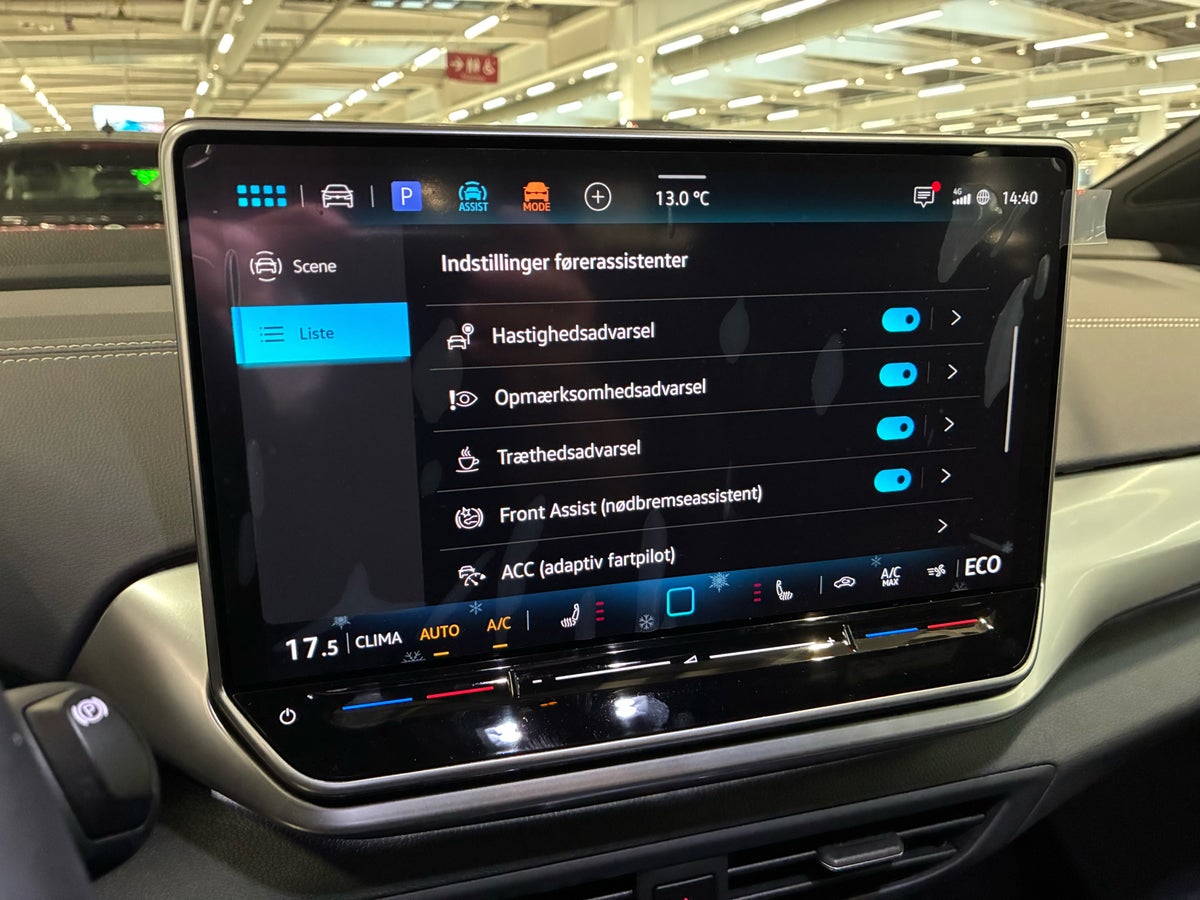 VW ID.4 Pro billede 6