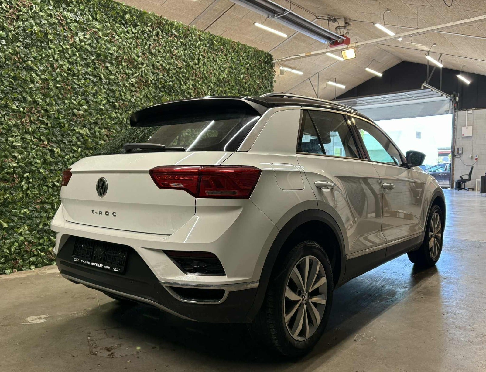 Billede af VW T-Roc 1,0 TSi 115 Style