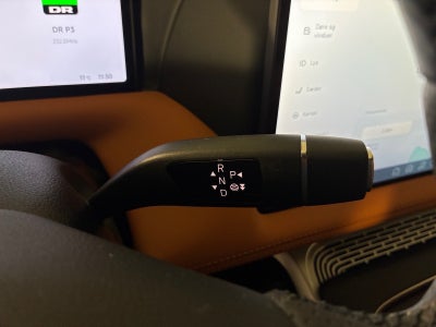 Xpeng G9 Standard Range