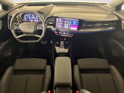 Audi Q4 e-tron Ultra S-line