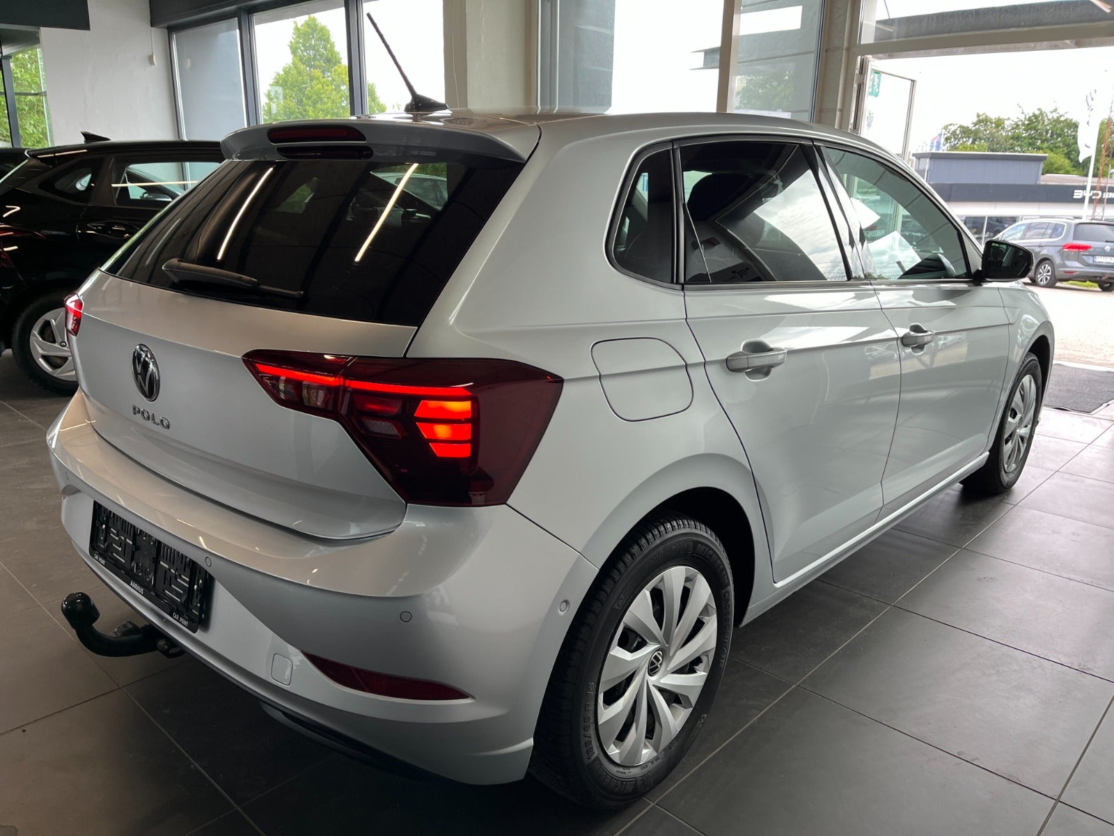 Billede af VW Polo 1,0 TSi 95 Life DSG