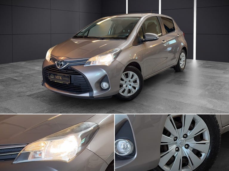 Toyota Yaris VVT-i T1 Style