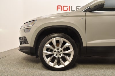 Skoda Karoq TDi 150 Style DSG 4x4