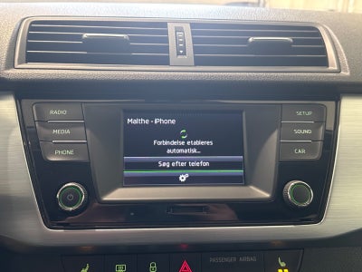 Skoda Fabia TSi 90 Ambition
