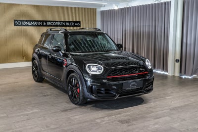 MINI Countryman Cooper S 2,0 JC Works aut. ALL4 5d