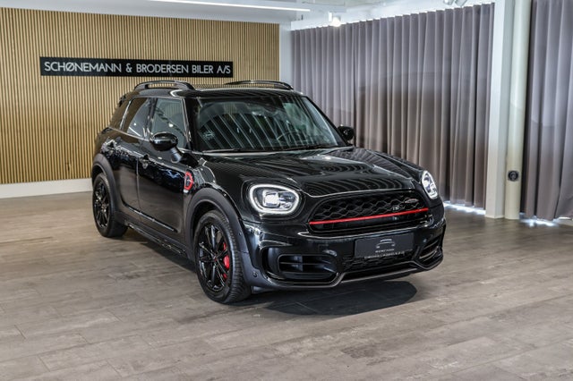 MINI Countryman Cooper S 2,0 JC Works aut. ALL4