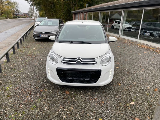 Citroën C1 VTi 72 Le Mans