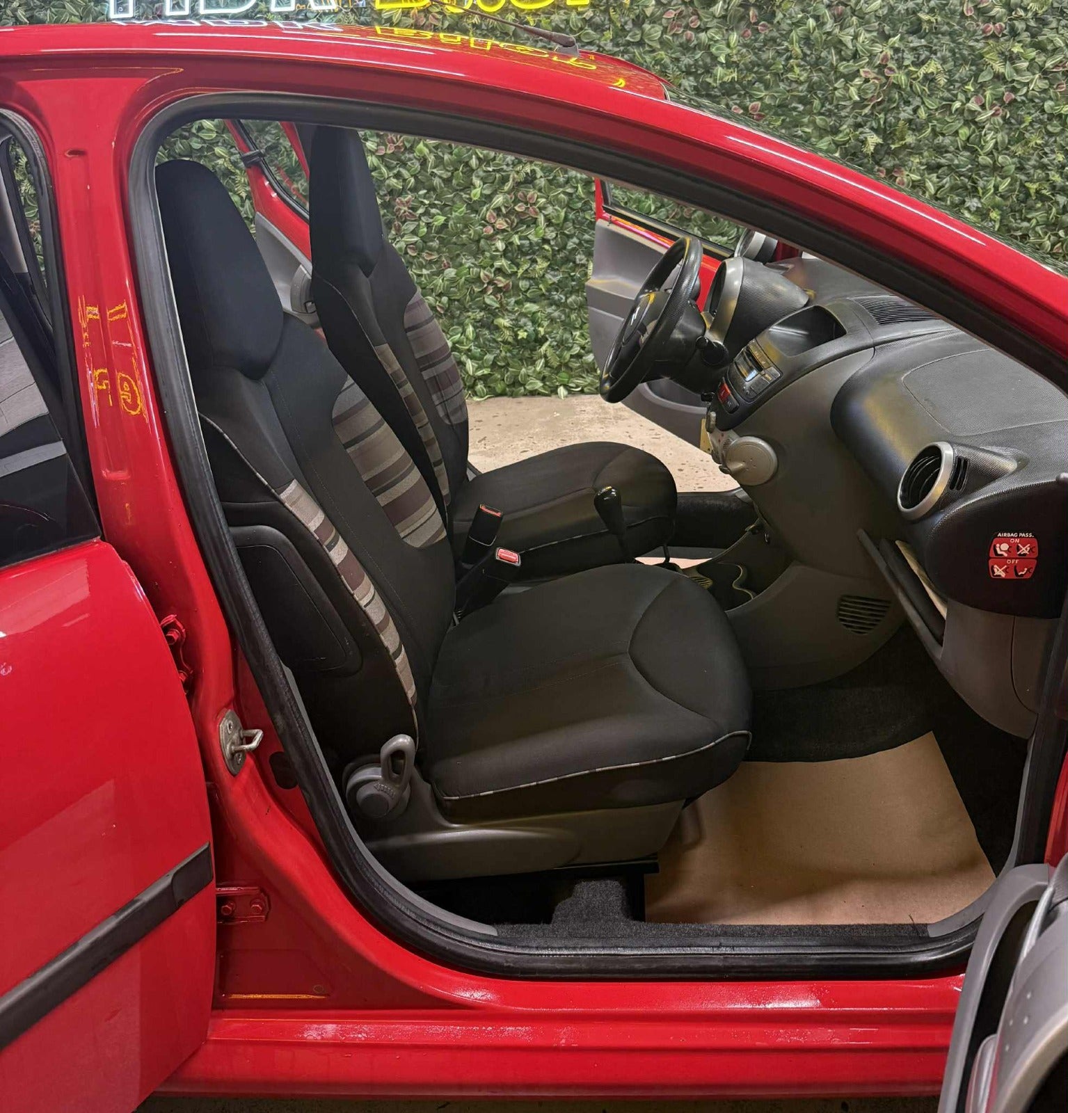 Billede af Citroën C1 1,0i Attraction