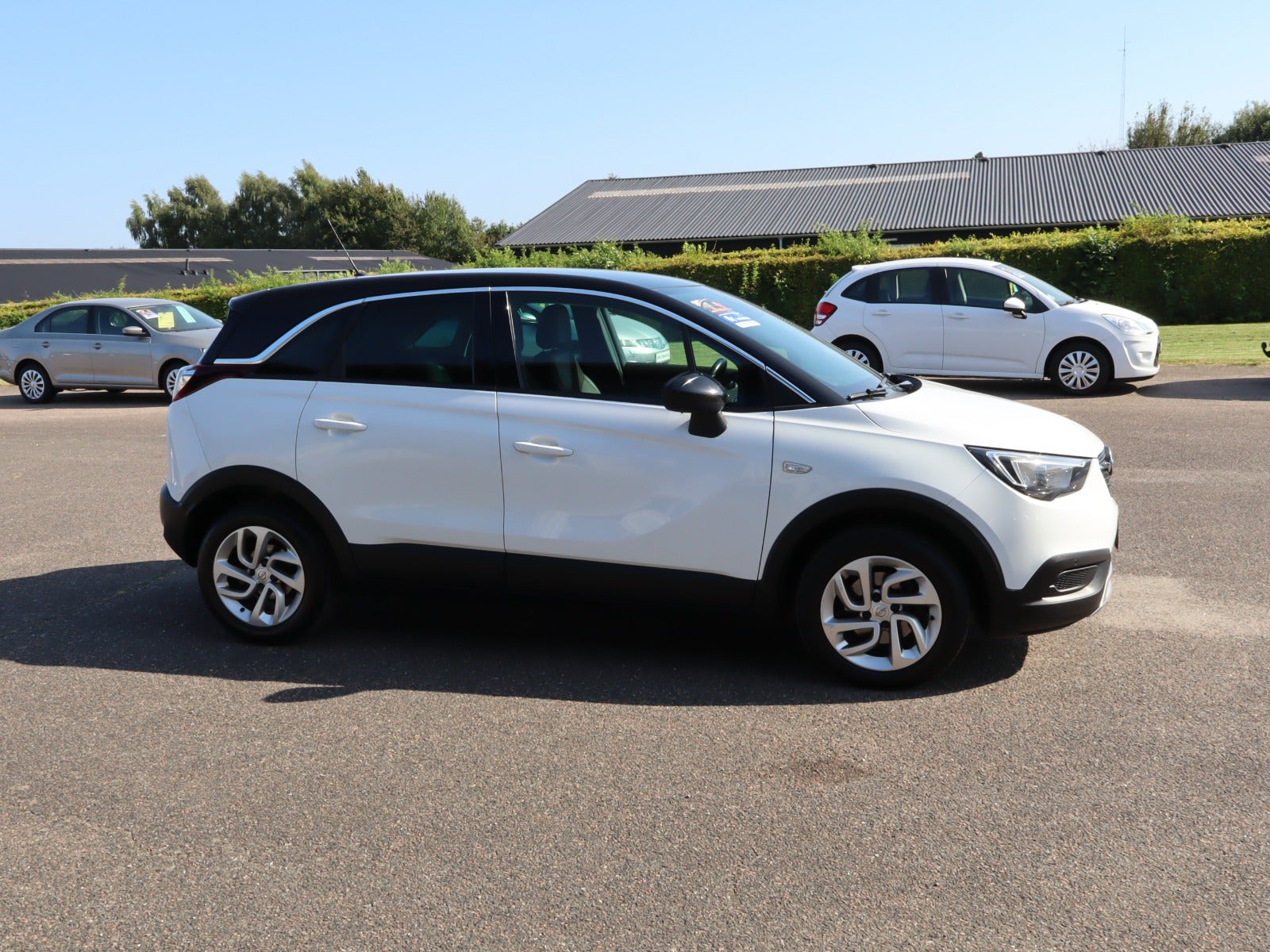 Billede af Opel Crossland X 1,2 T 110 Exclusive aut.