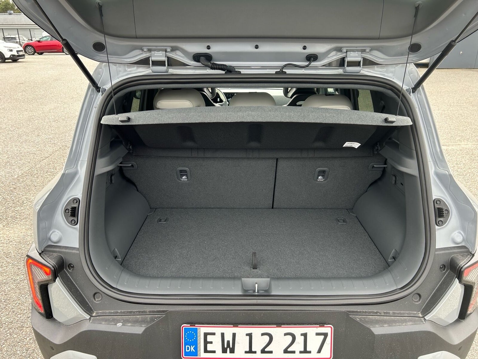 Kia EV2 Long Range GT-Line