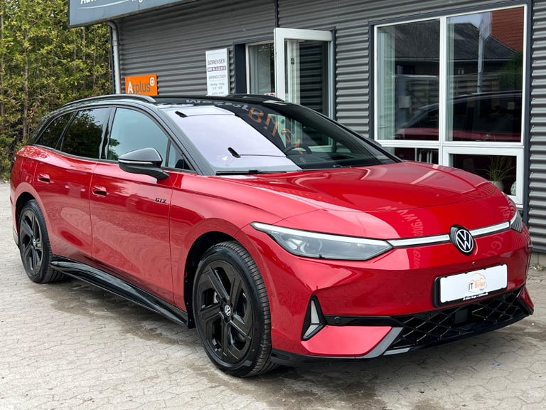 VW ID.7 GTX Max Tourer 4Motion