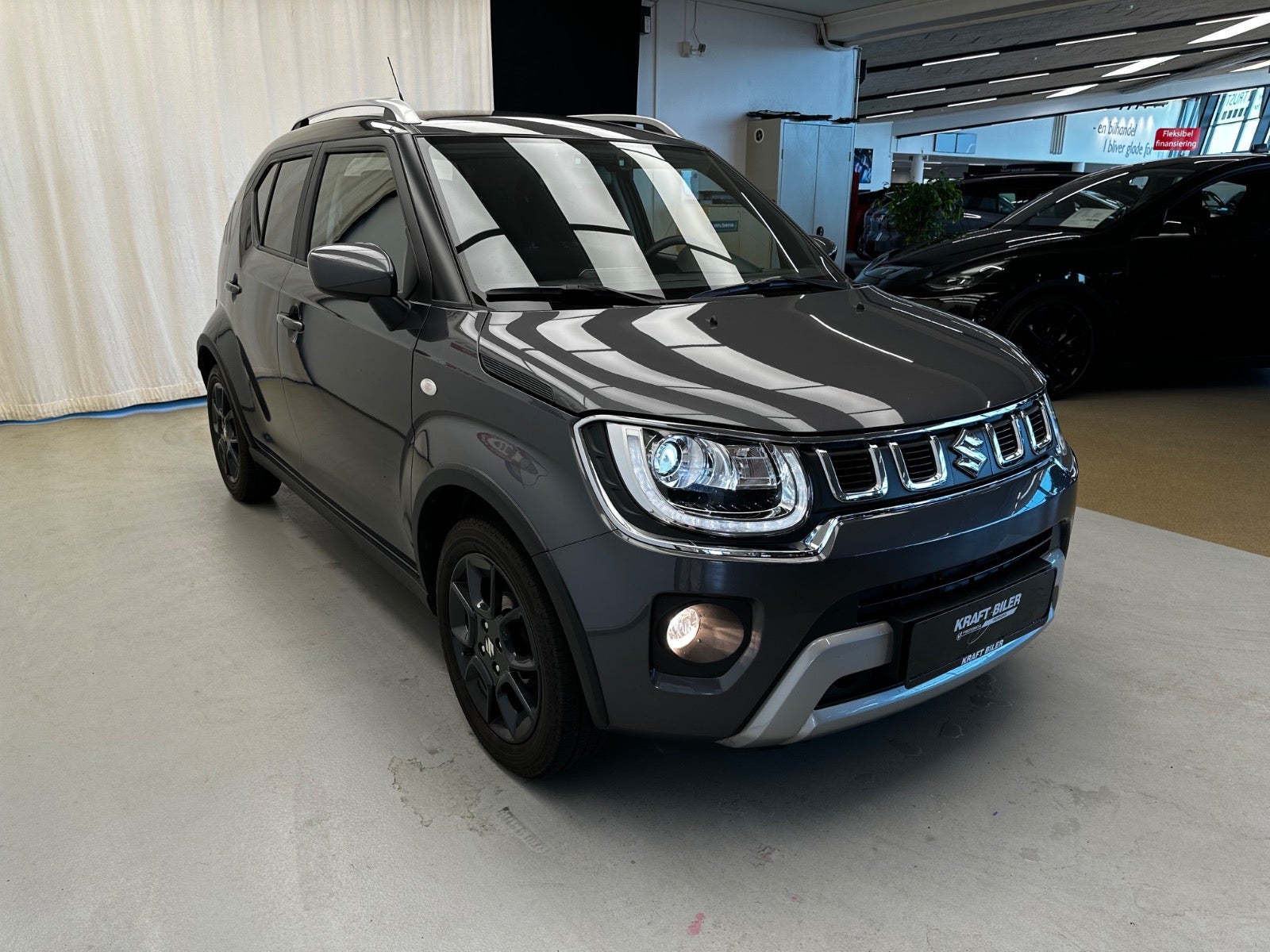 Billede af Suzuki Ignis 1,2 mHybrid Active