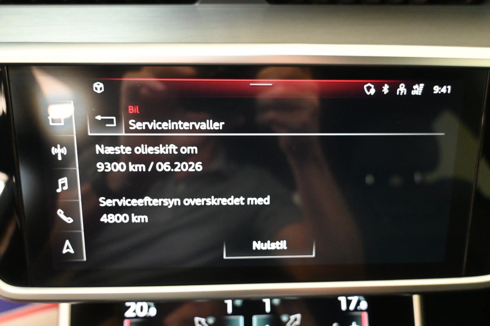 Audi A6 TFSi e S-line Avant quattro S-tr.