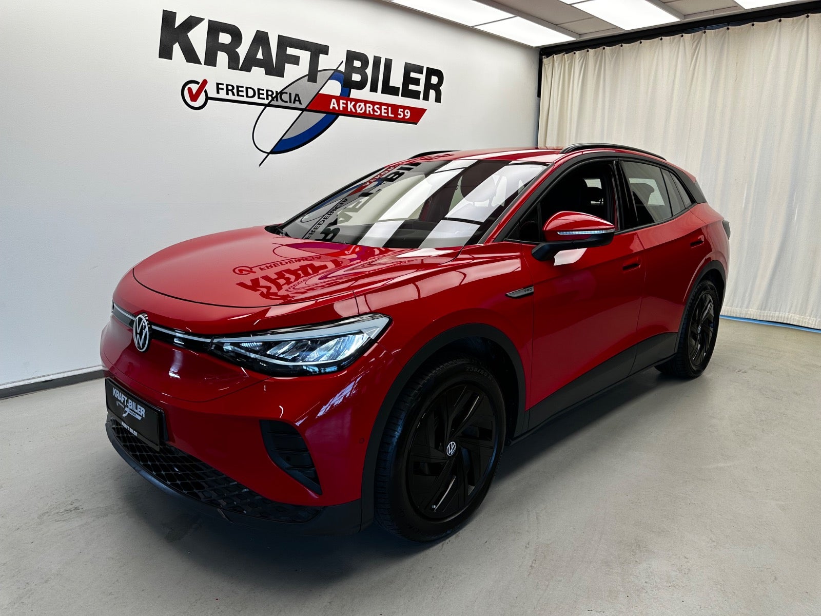 Billede af VW ID.4 77 Pro Performance