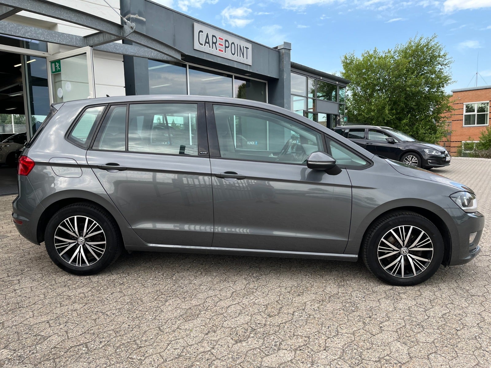 Billede af VW Golf Sportsvan 1,4 TSi 125 Allstar DSG BMT