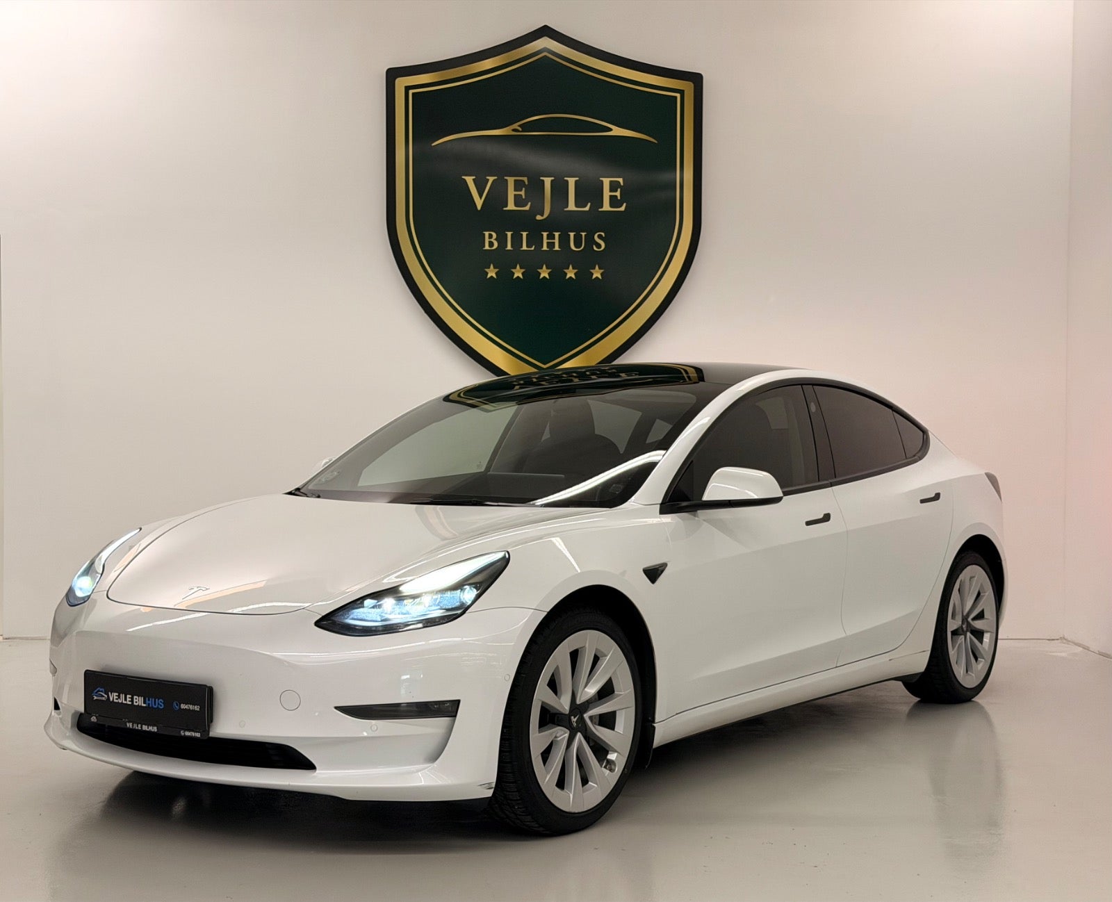 Billede af Tesla Model 3 Long Range AWD