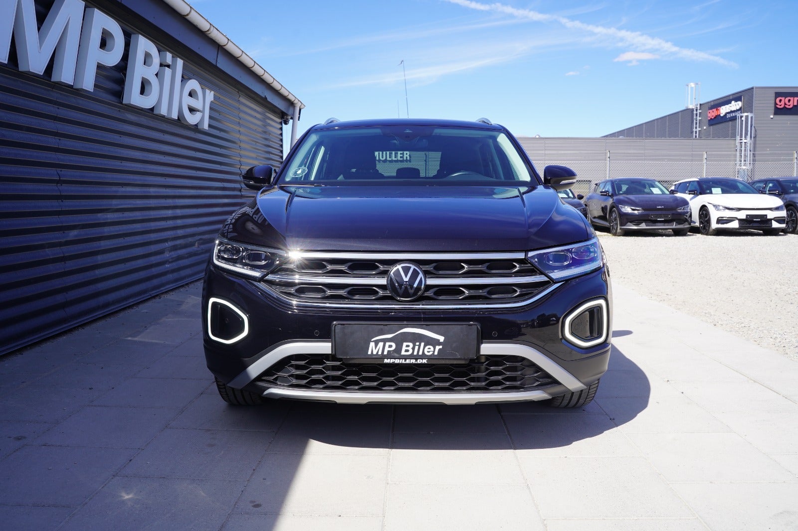 Billede af VW T-Roc 1,5 TSi 150 Style DSG