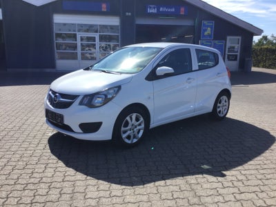 Opel Karl 1,0 Enjoy aut. 5d
