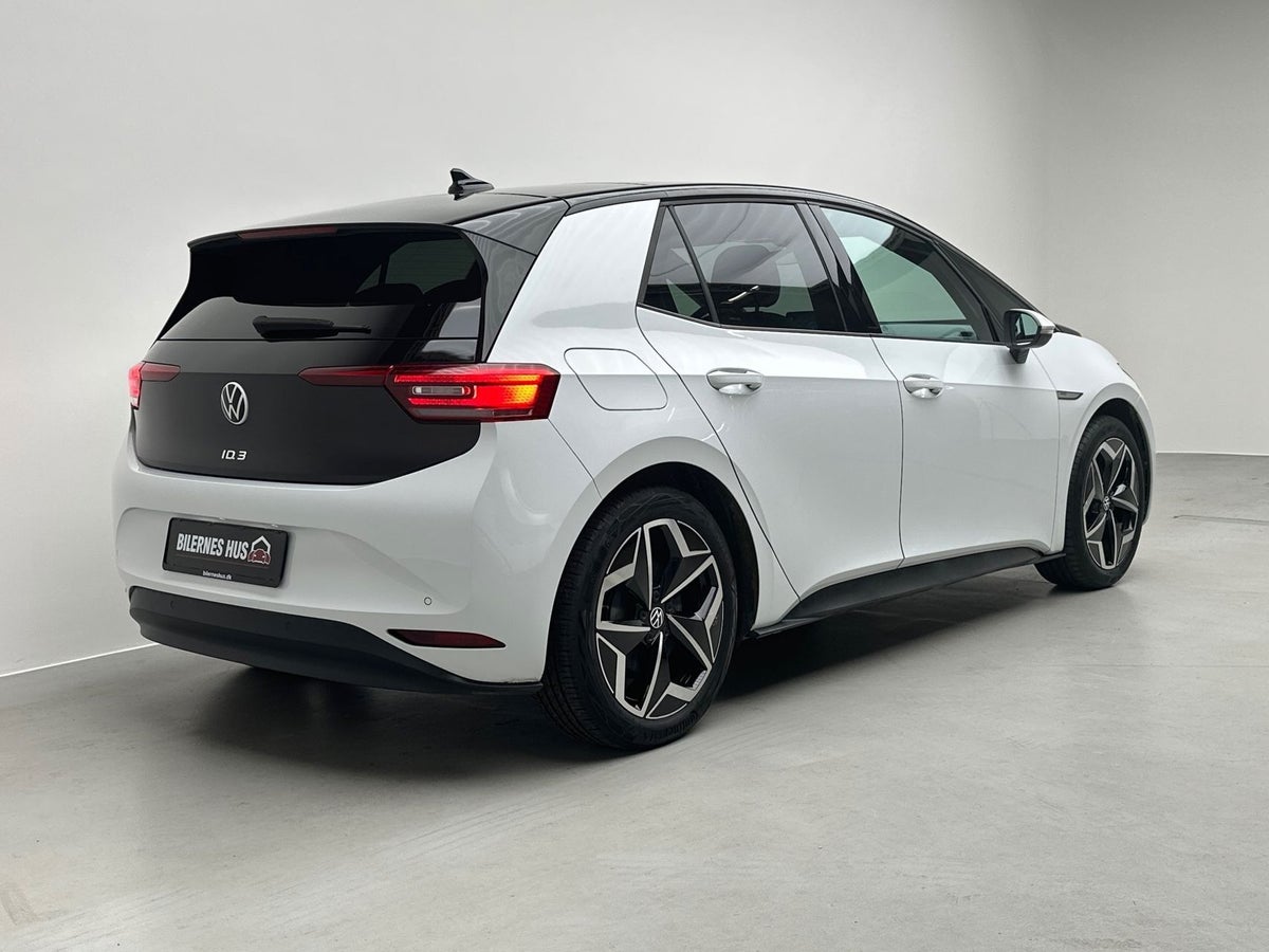 VW ID.3 1ST Plus Performance billede 2
