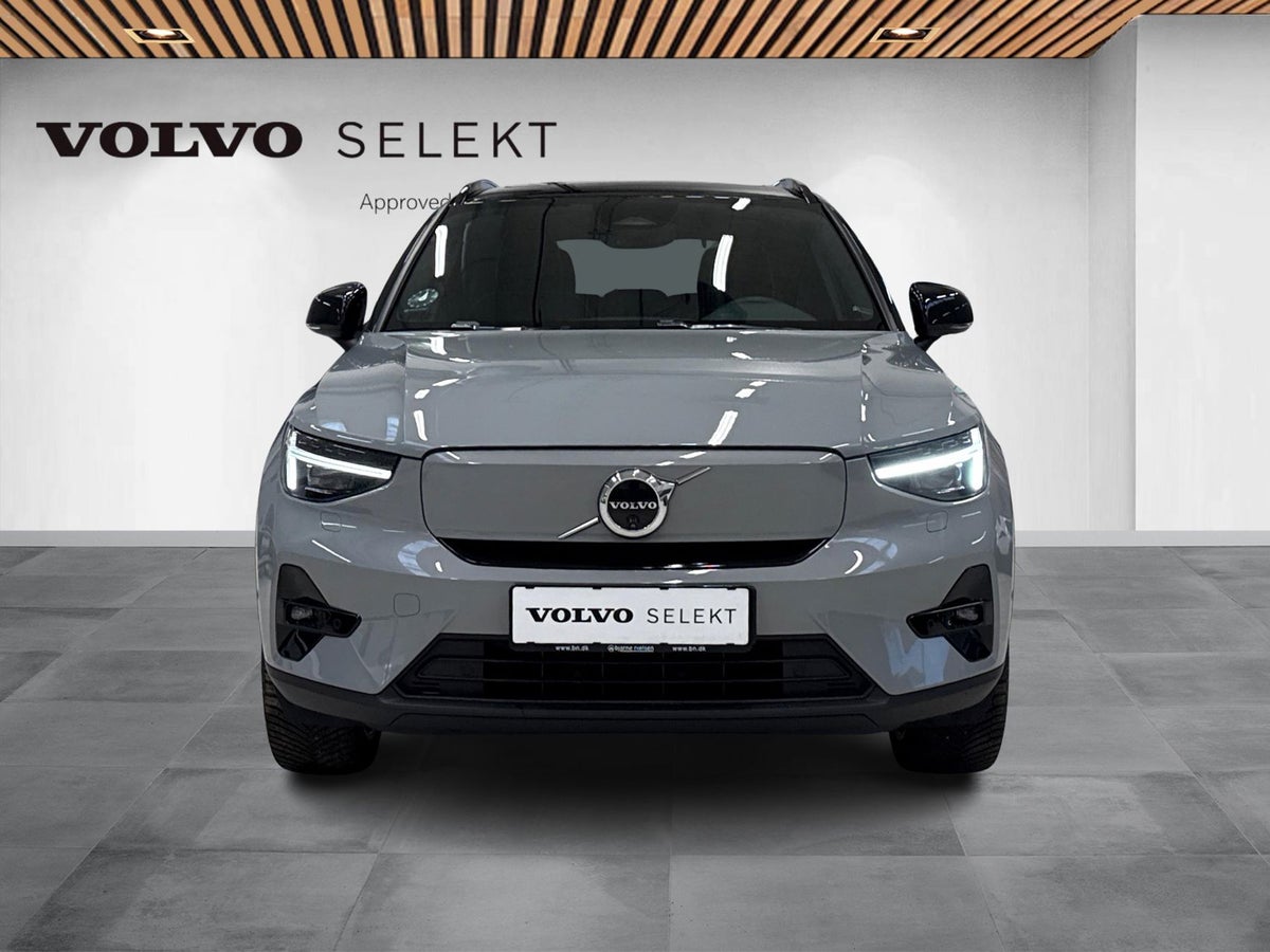 Volvo XC40 ReCharge Twin Ultimate billede 5