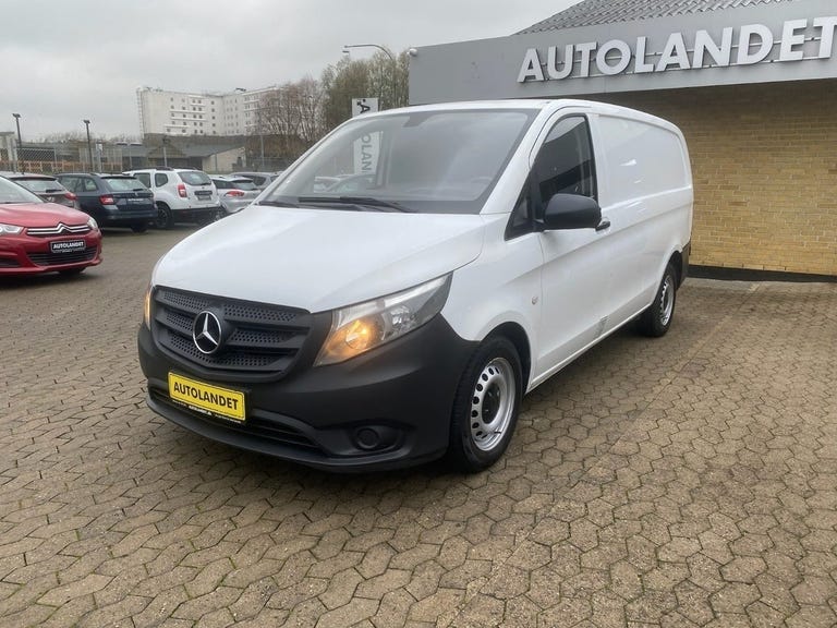 Mercedes Vito 109 CDi Works L