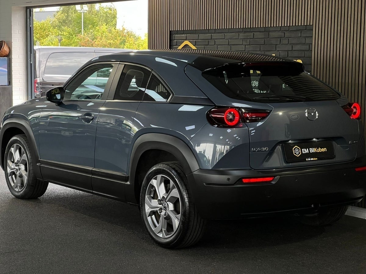 Mazda MX-30 e-SkyActiv Sky