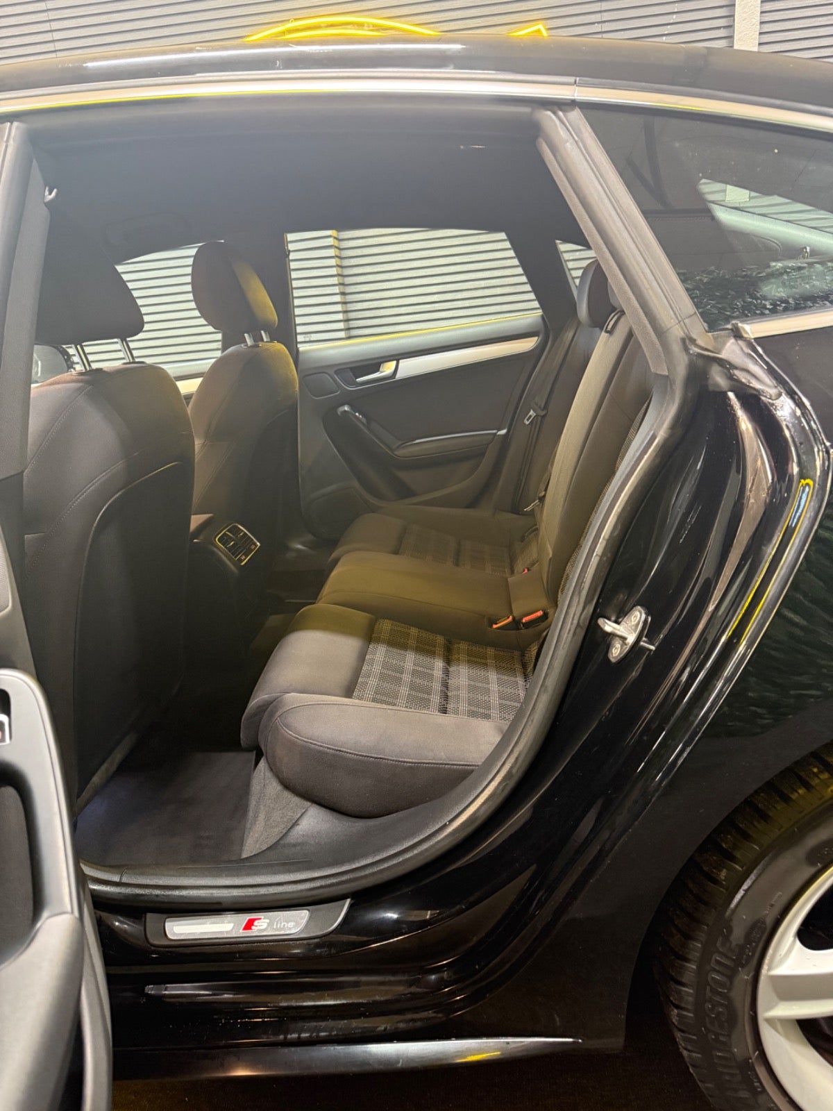 Billede af Audi A5 1,8 TFSi 144 S-line Sportback Multitr.