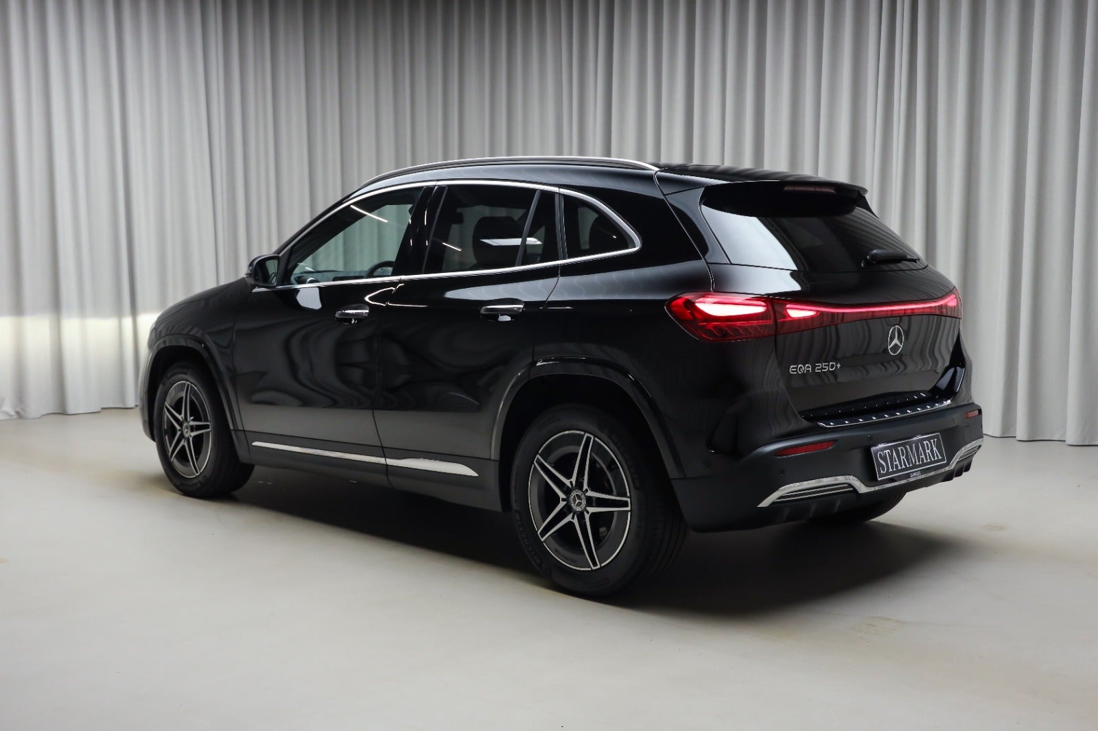 2026 Mercedes-Benz EQA 250+