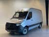 Mercedes Sprinter 316 CDi A2 Kassevogn RWD
